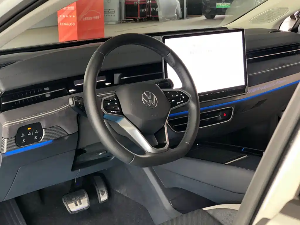 Volkswagen ID.7 VIZZION — миниатюра 6