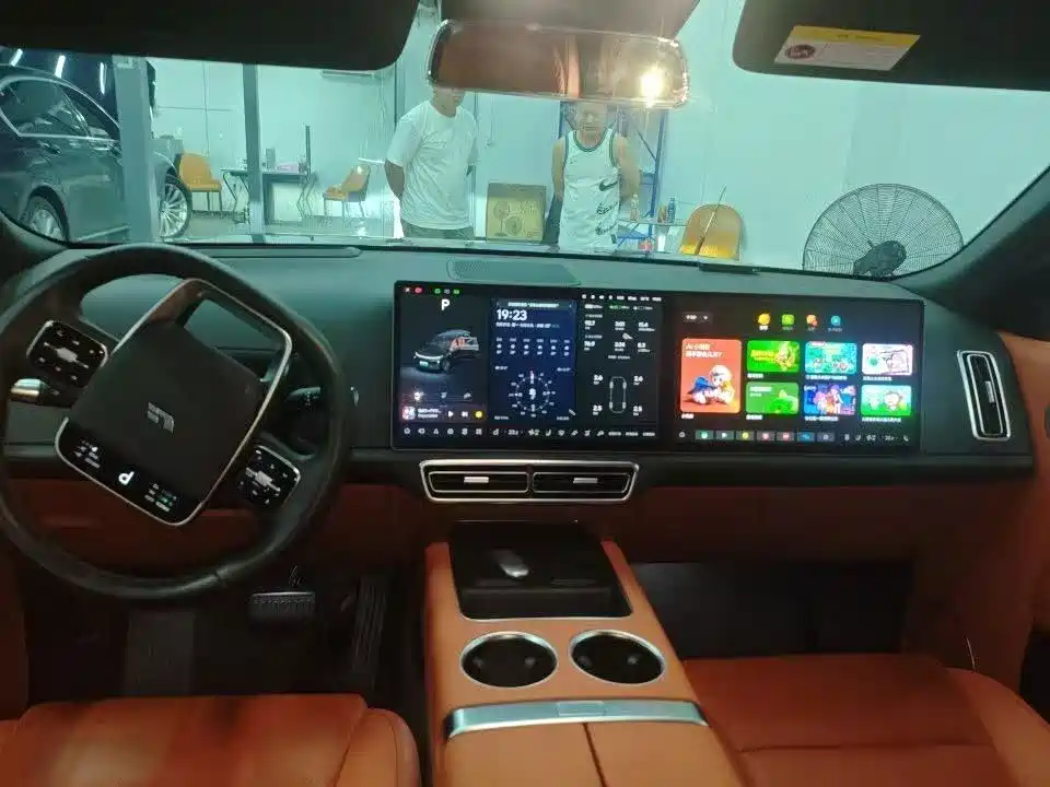 Li Auto Li L9 — миниатюра 3