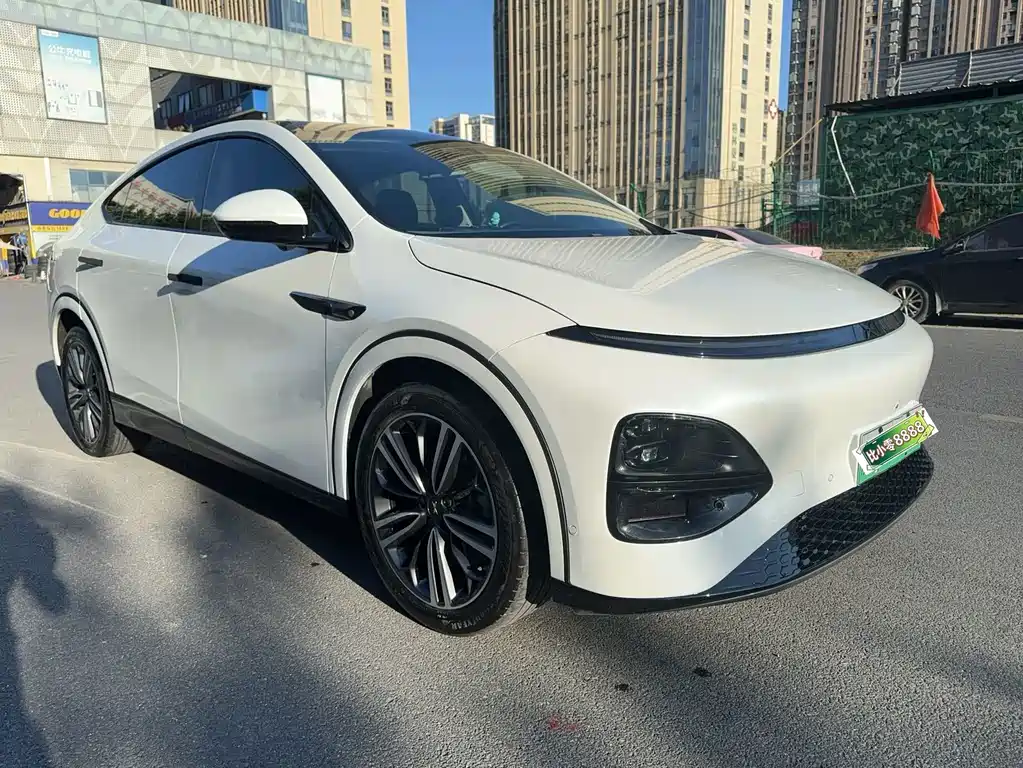 XPeng G6 — миниатюра 3
