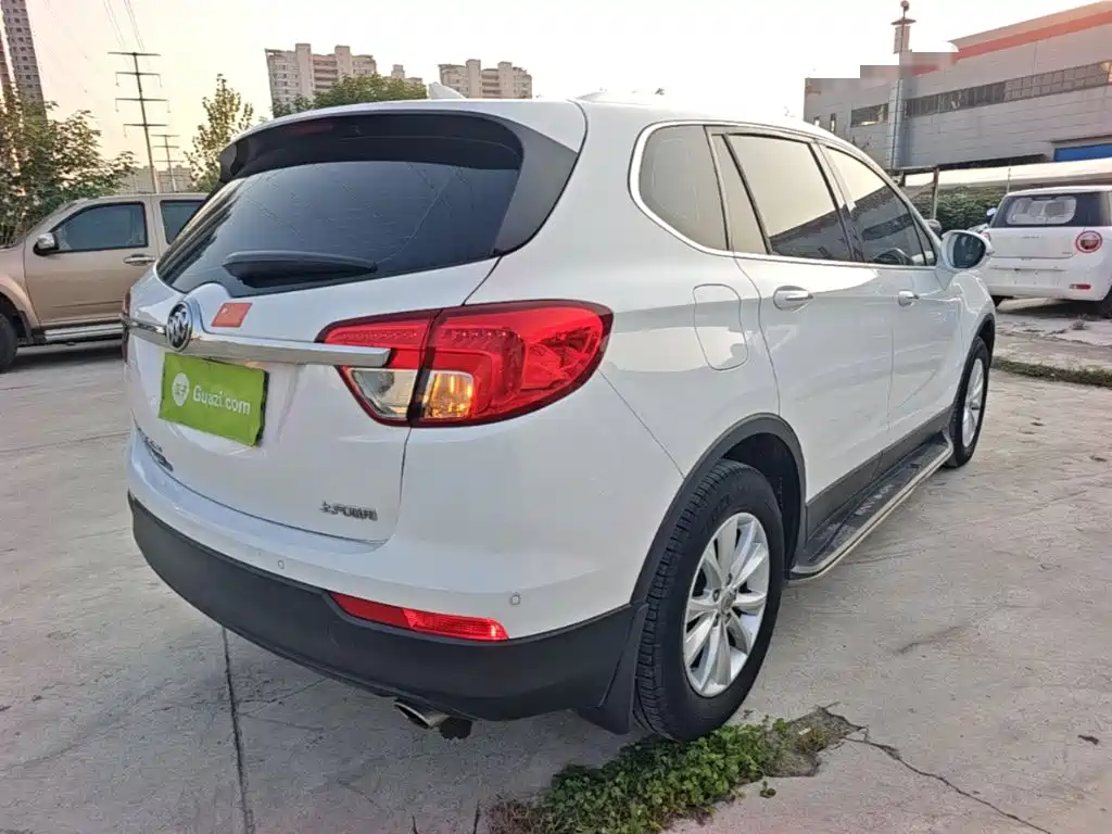 Buick Envision Plus — миниатюра 7