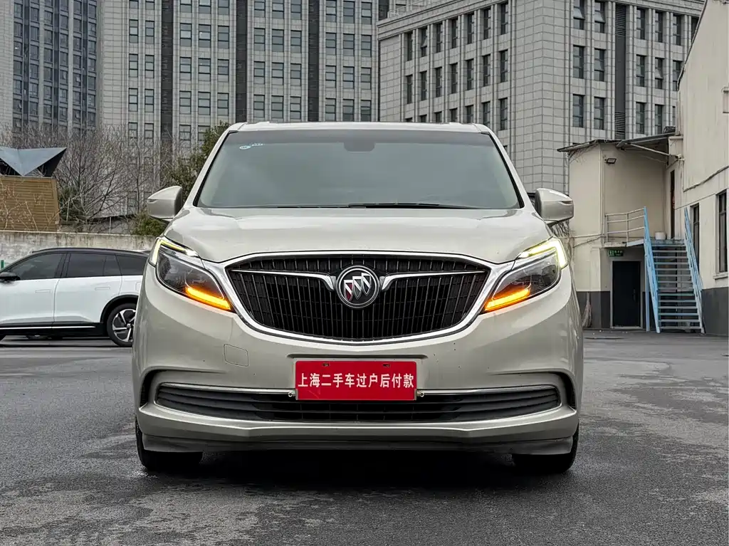 Buick GL8 2020