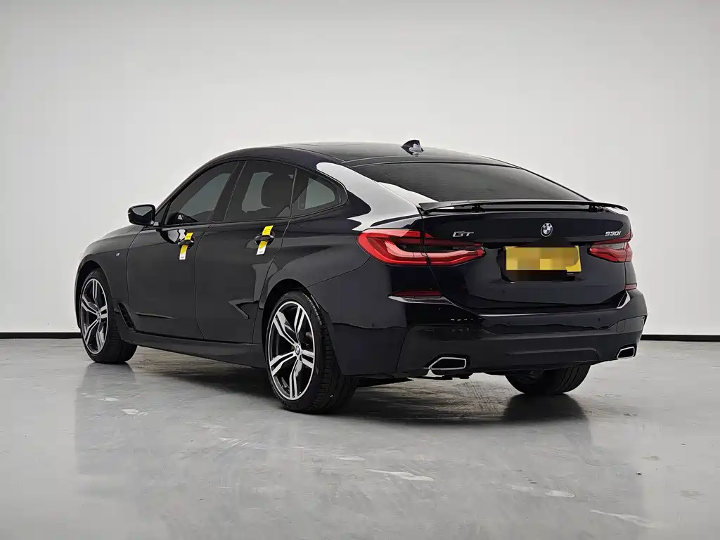 BMW 6 Series GT — миниатюра 10