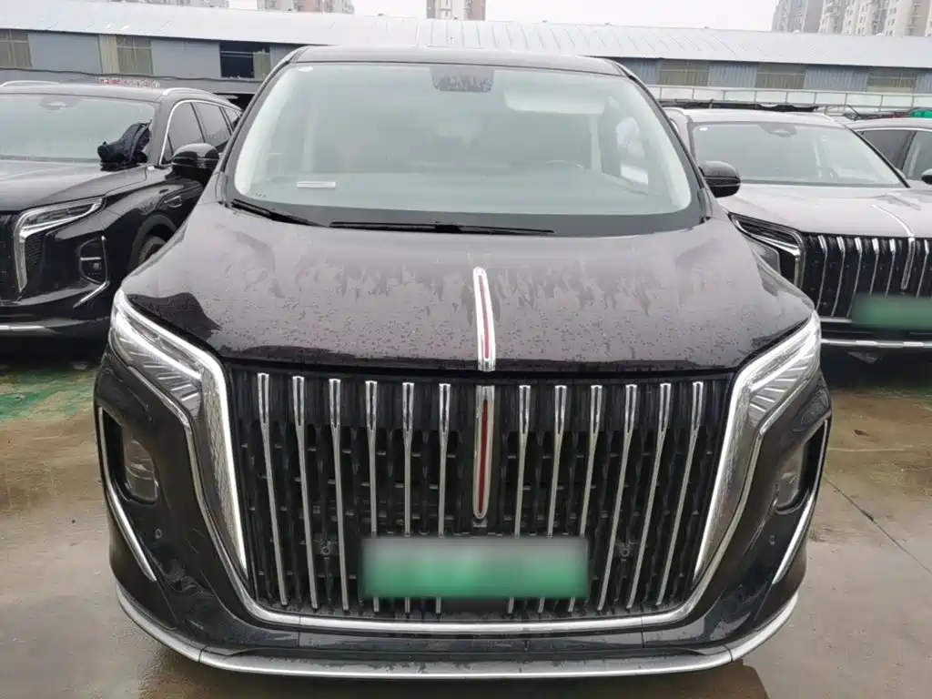 Hongqi Hongqi HQ9 PHEV — миниатюра 3