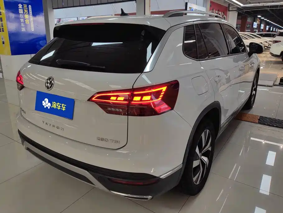 Volkswagen Tayron — миниатюра 3