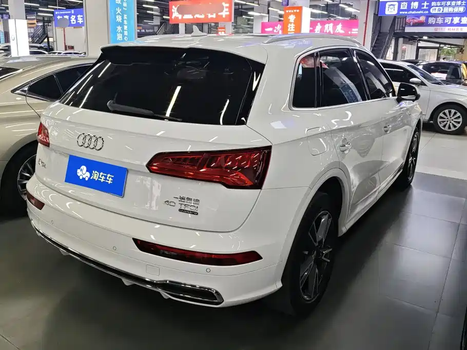 Audi Q5L — миниатюра 3