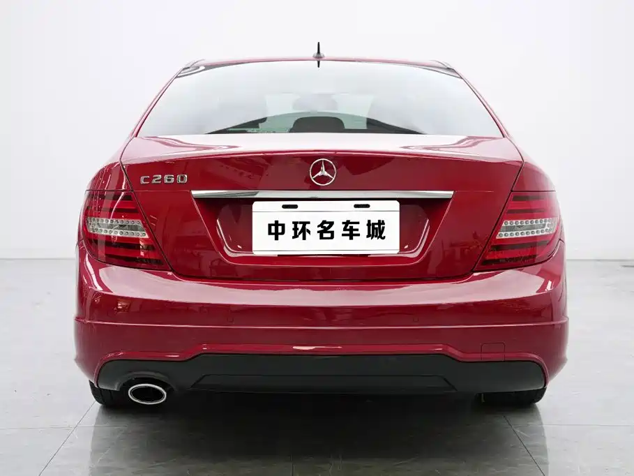 Mercedes-Benz C-Class — миниатюра 15