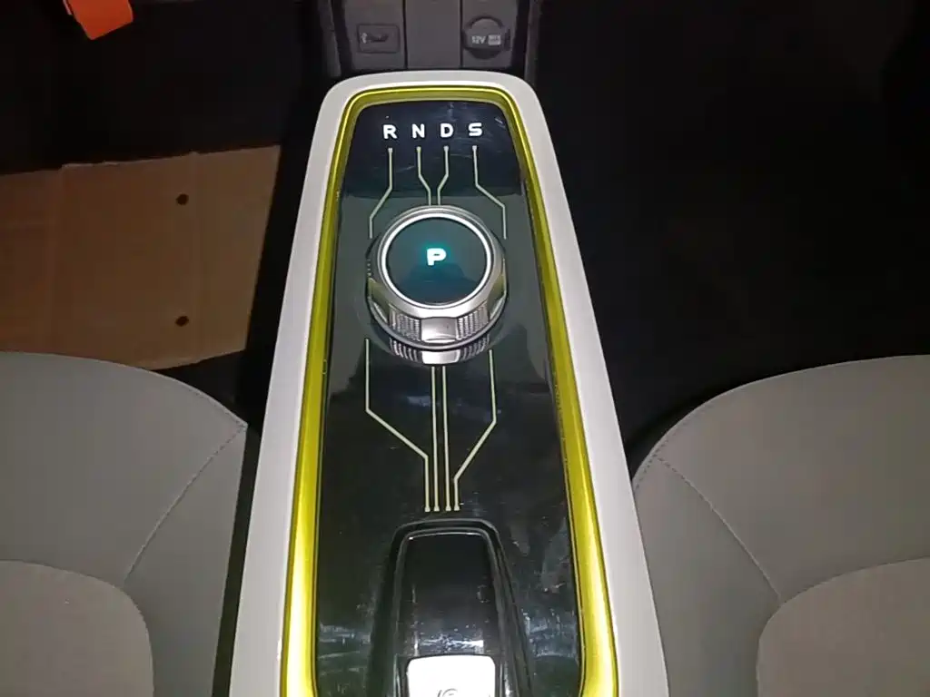 Changan Benben E-Star — миниатюра 14