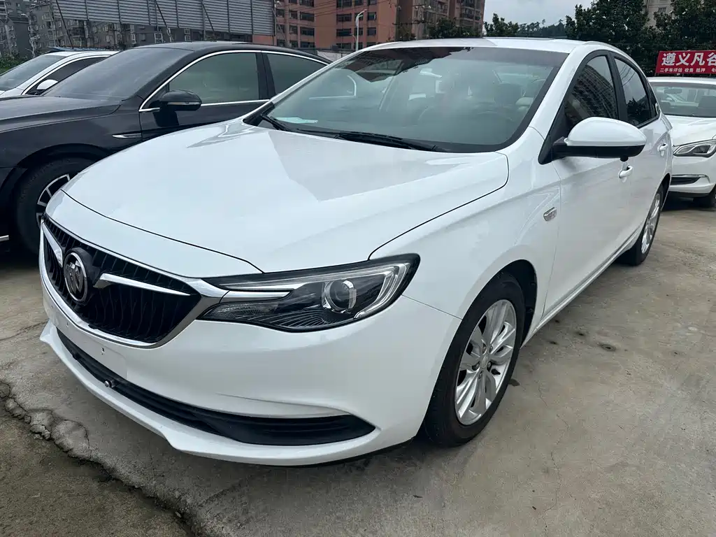 Buick Excelle 2018