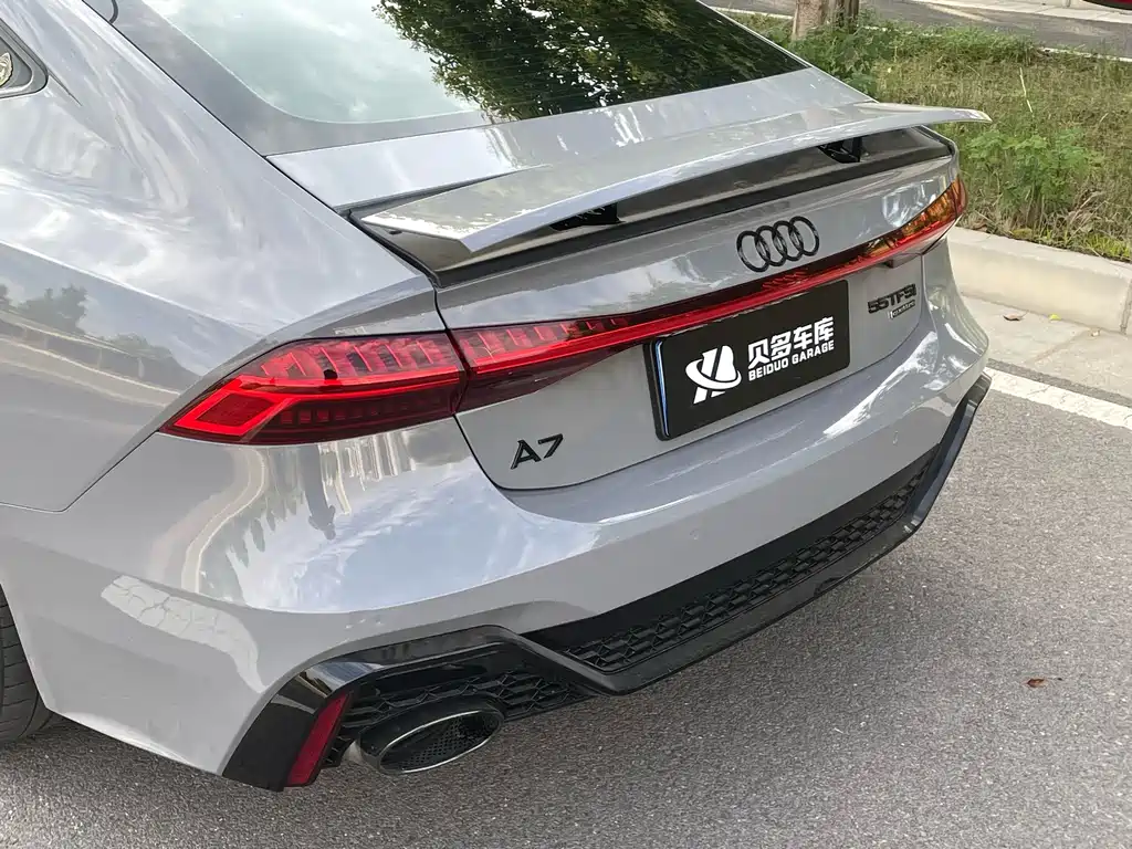 Audi A7 — миниатюра 18