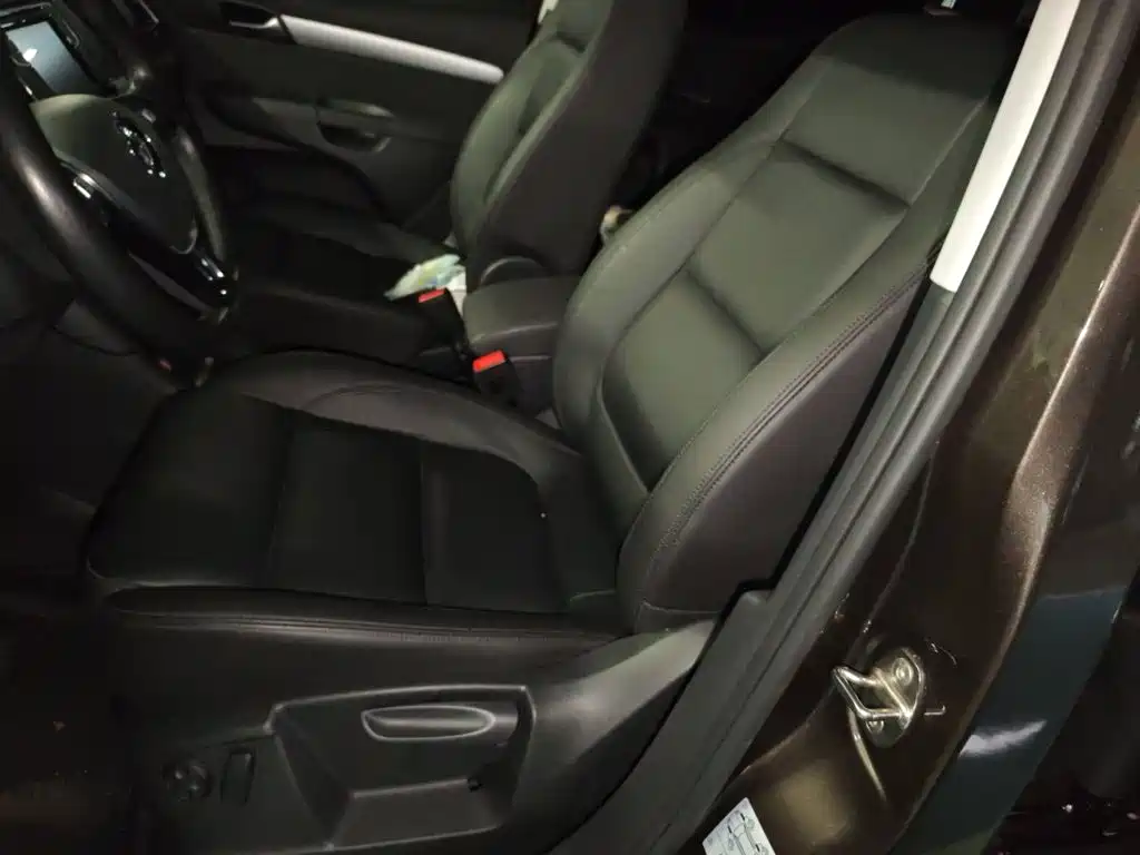 Volkswagen Sharan — миниатюра 16