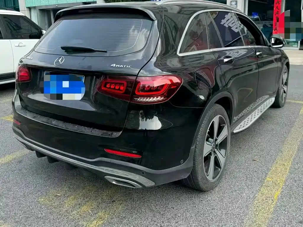 Mercedes-Benz GLC — миниатюра 9