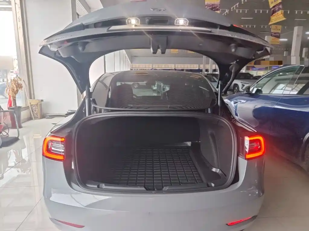 Tesla Model 3 — миниатюра 19