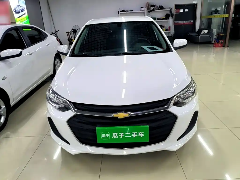Chevrolet Cavalier — миниатюра 3