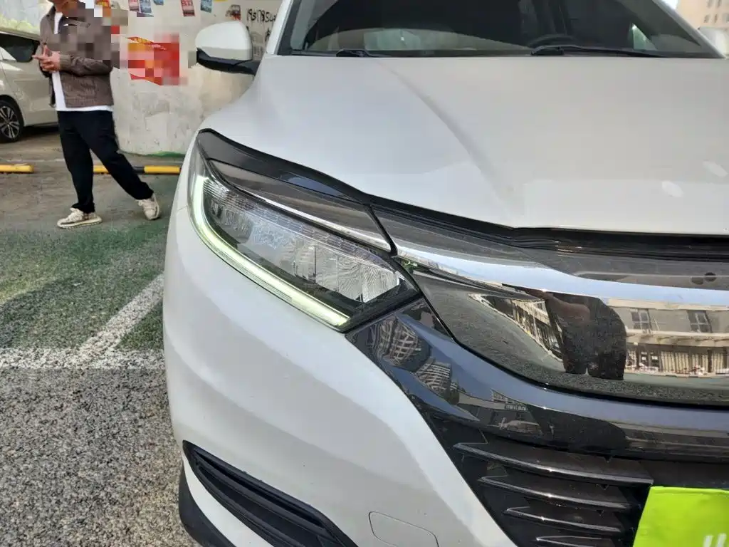 Honda Vezel — миниатюра 7