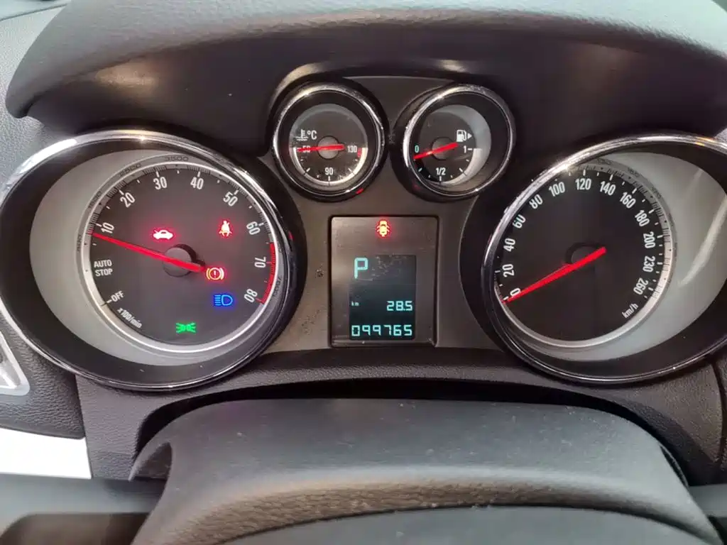 Buick Encore — миниатюра 12
