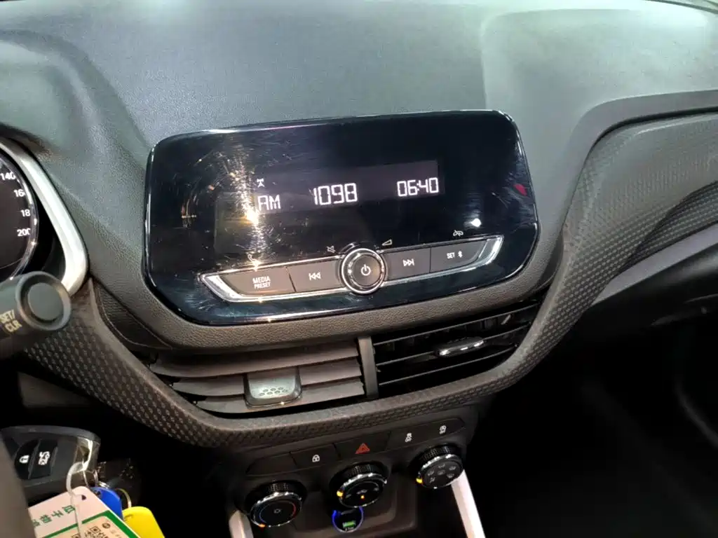Chevrolet Cavalier — миниатюра 13