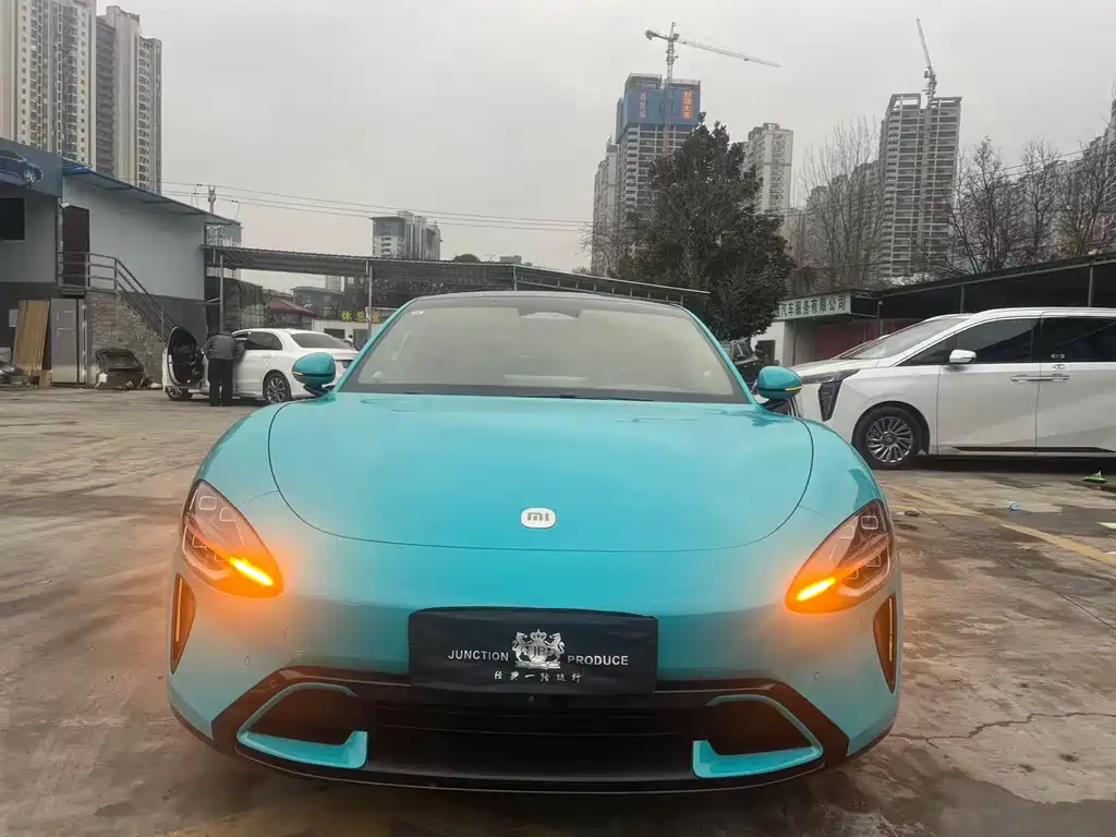 XIAOMI CAR XIAOMI SU7