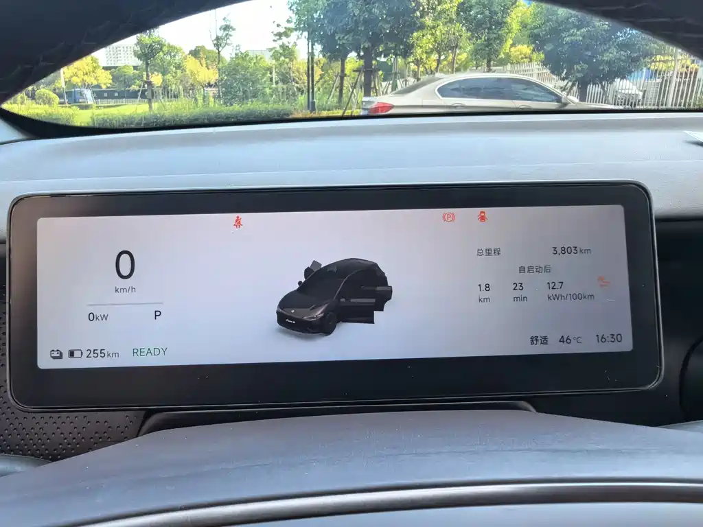 Leapmotor Ноль Лафа5 — миниатюра 19