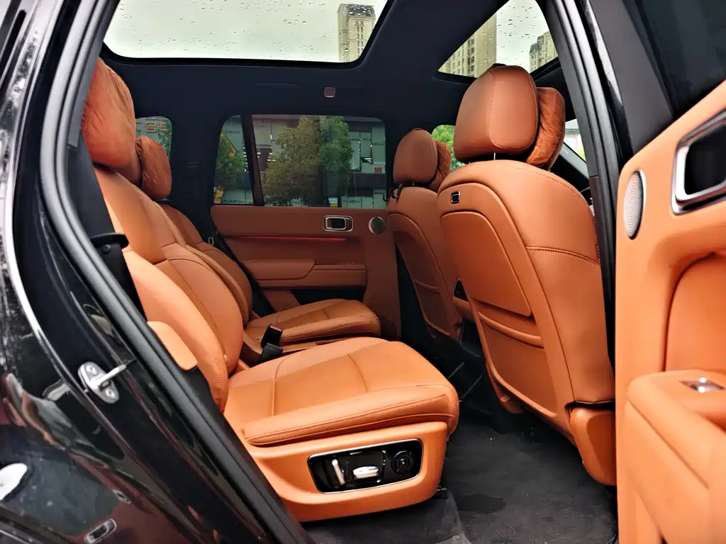 Li Auto L8 2024 Pro