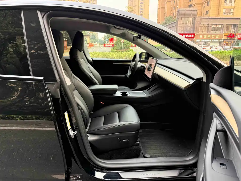 Tesla Model Y — миниатюра 11