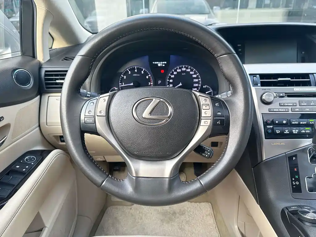 Lexus RX Classic — миниатюра 13