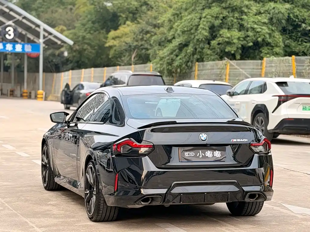 BMW M240i — миниатюра 8