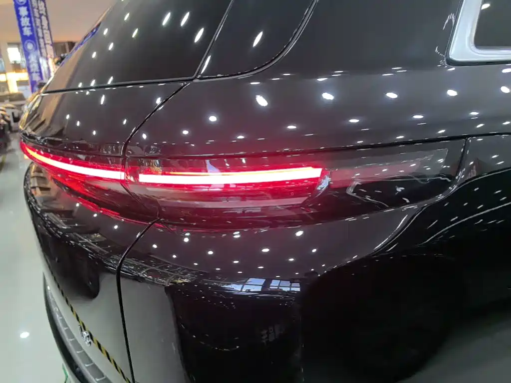 Li Auto Li L8 — миниатюра 8