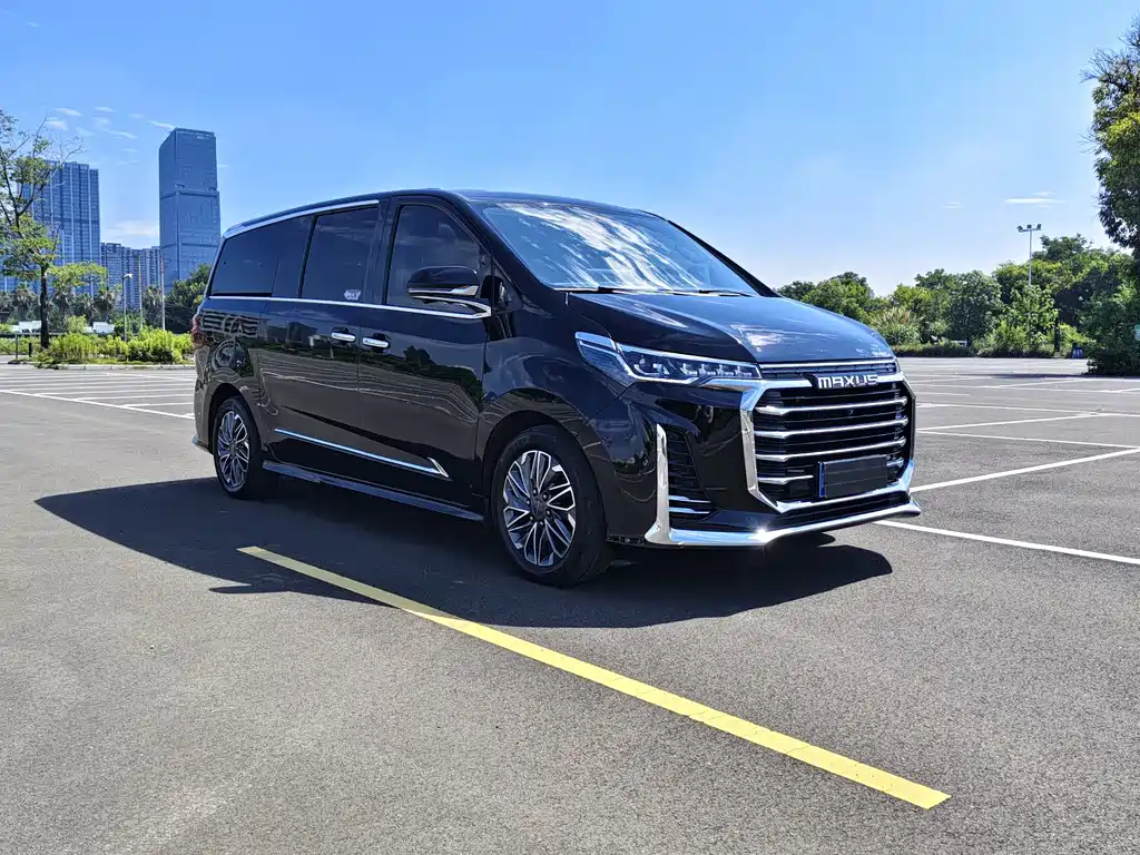 MAXUS G20 — миниатюра 3
