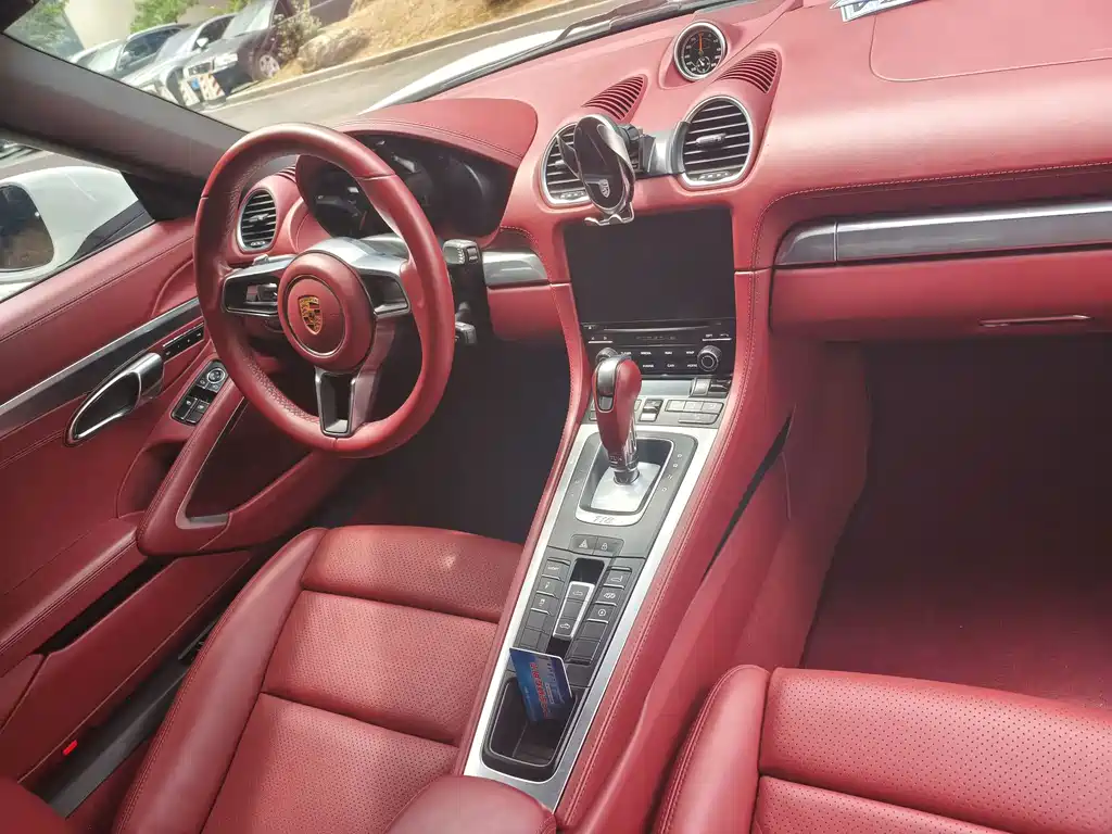 Porsche 718 — миниатюра 4