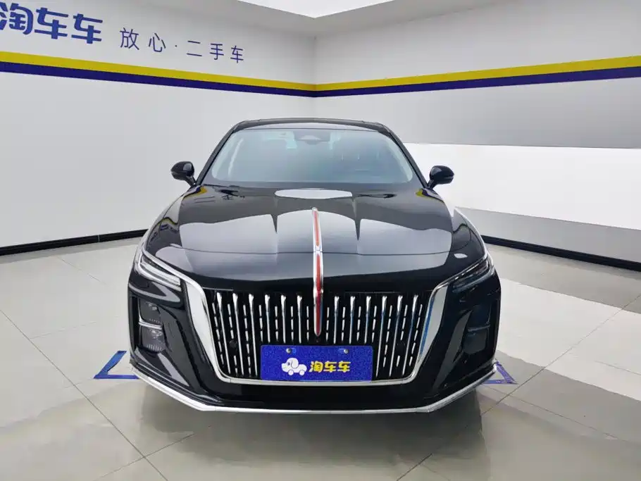 Hongqi Hongqi H5 — миниатюра 2