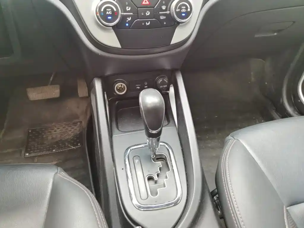 Changan CS35 — миниатюра 14