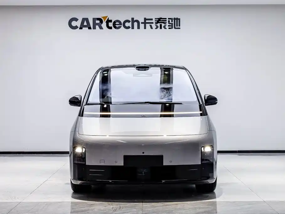 Li Auto Li MEGA — миниатюра 4
