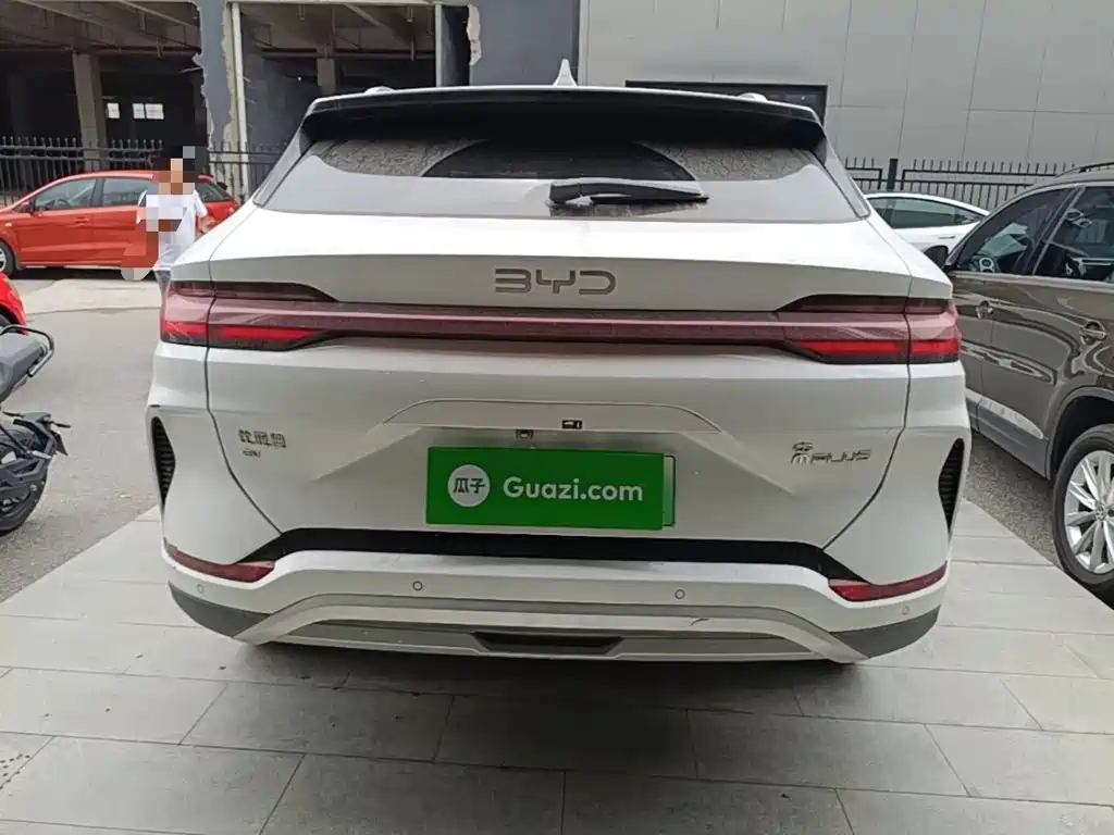 BYD PLUS New Energy — миниатюра 6