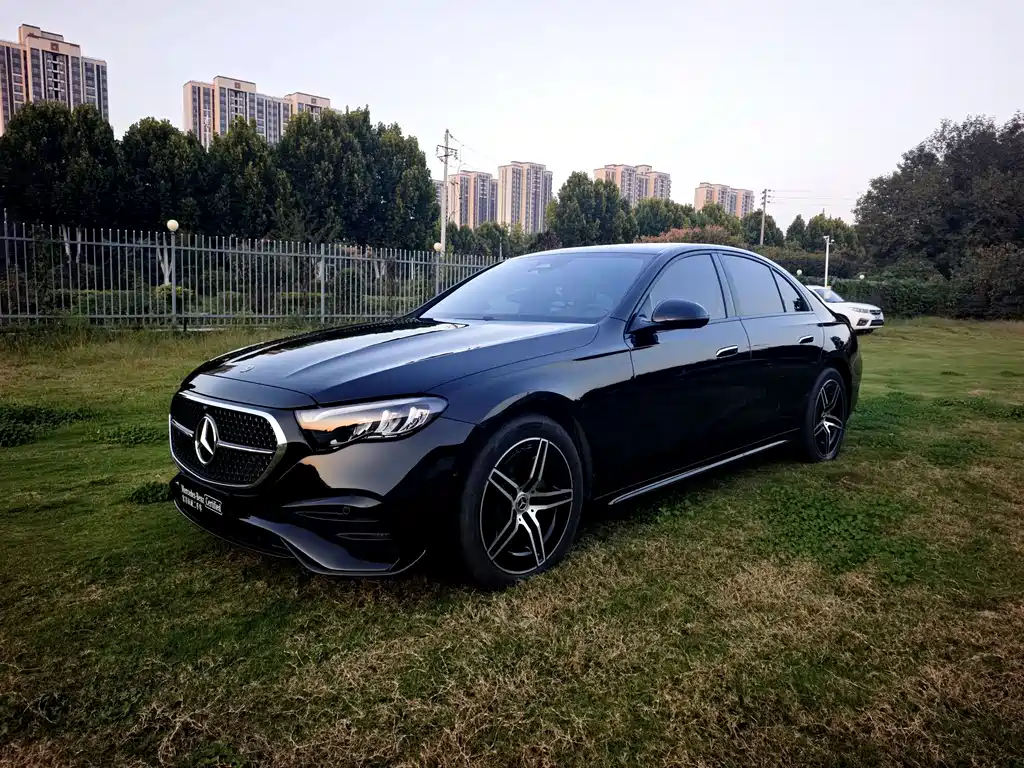 Mercedes-Benz E-Class (Import)