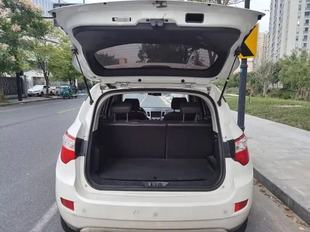 Changan CS35 — миниатюра 19