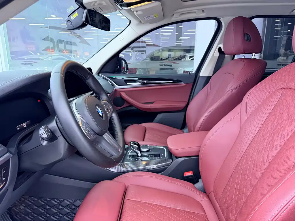 BMW X3 — миниатюра 7