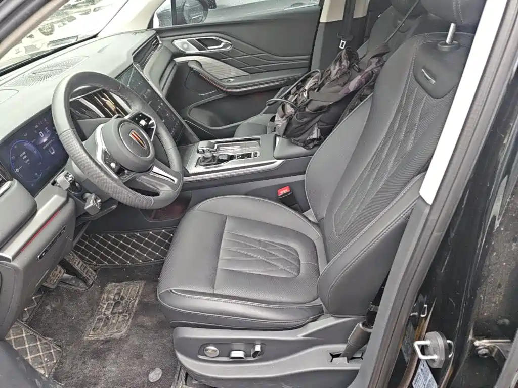 Hongqi Hongqi HS7 PHEV — миниатюра 15