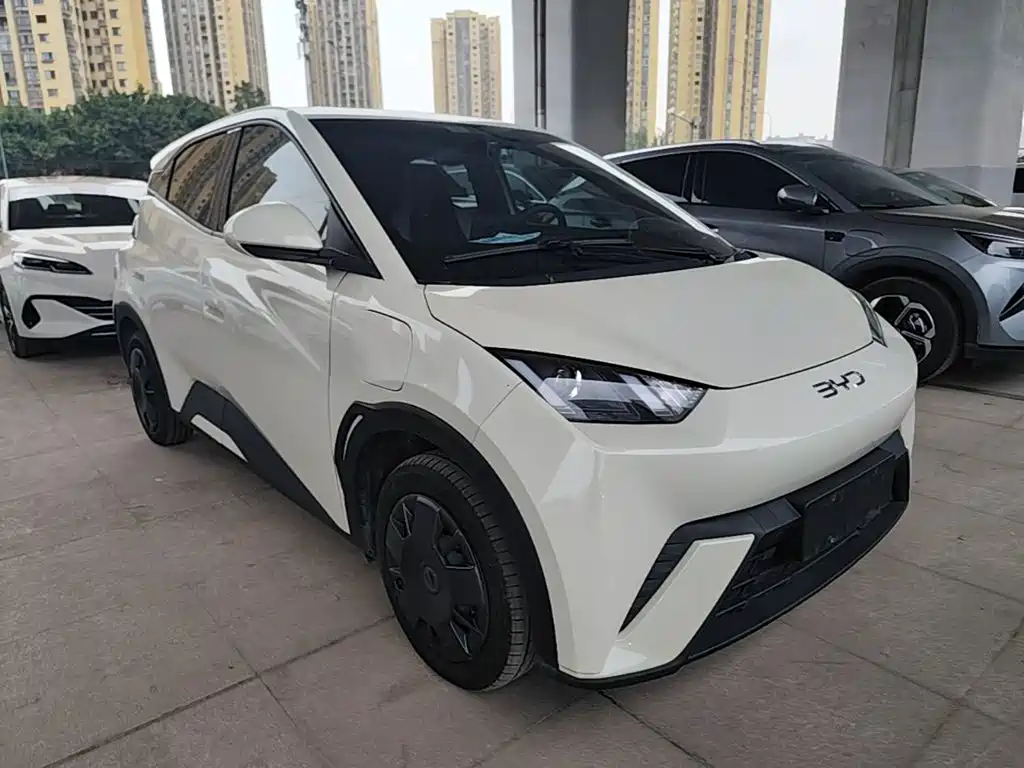 BYD Seagull — миниатюра 4
