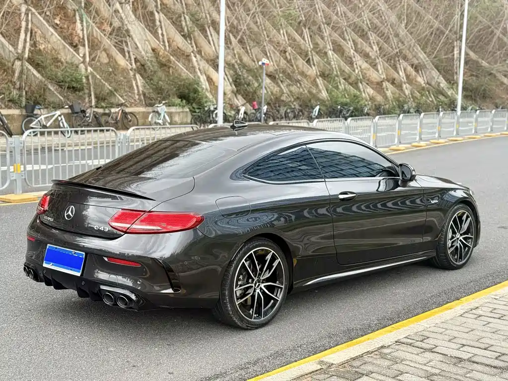 Mercedes-Benz C-Class AMG — миниатюра 14