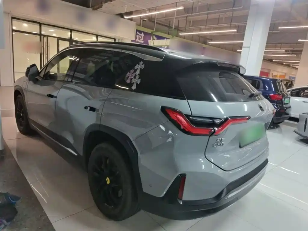 NIO ES6 — миниатюра 5