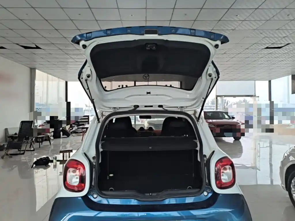 smart Smart Forfour — миниатюра 19