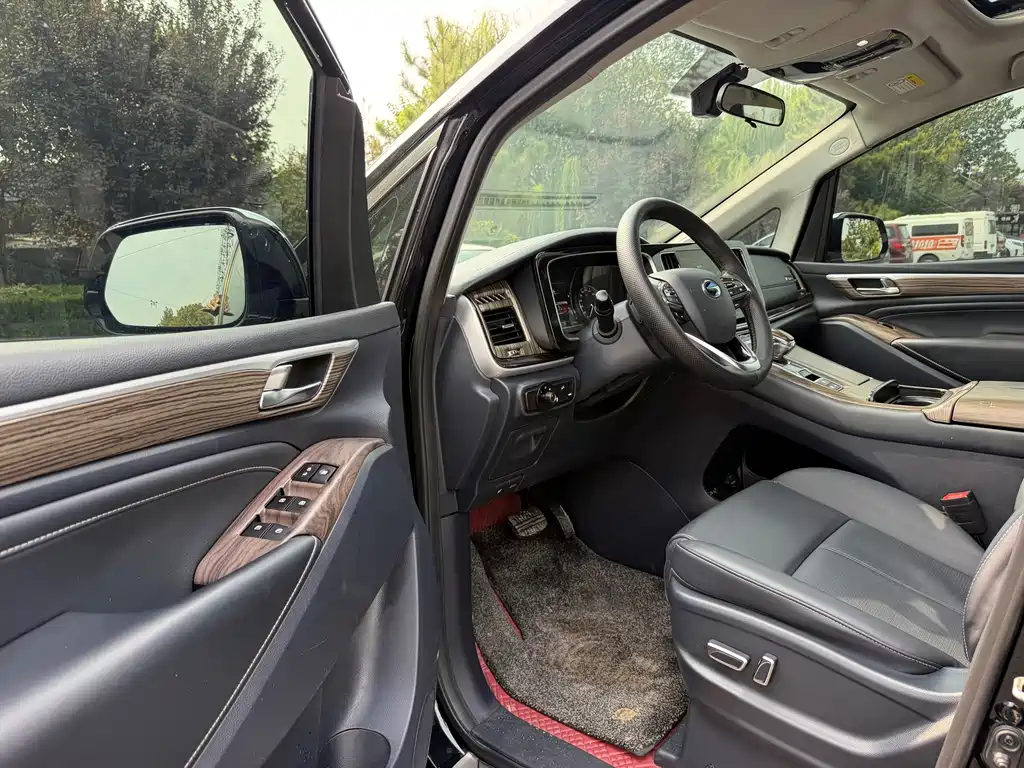 GAC Motor Trumpchi M8 — миниатюра 9