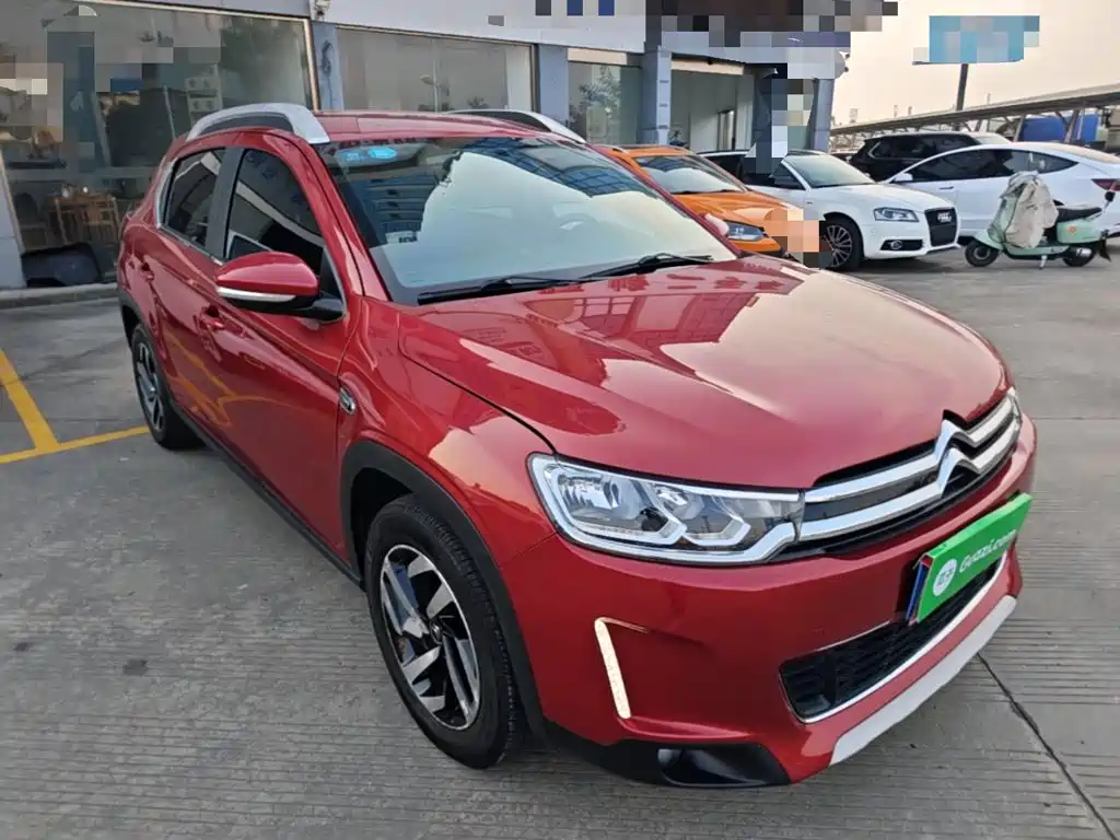 Citroen C3-XR — миниатюра 4