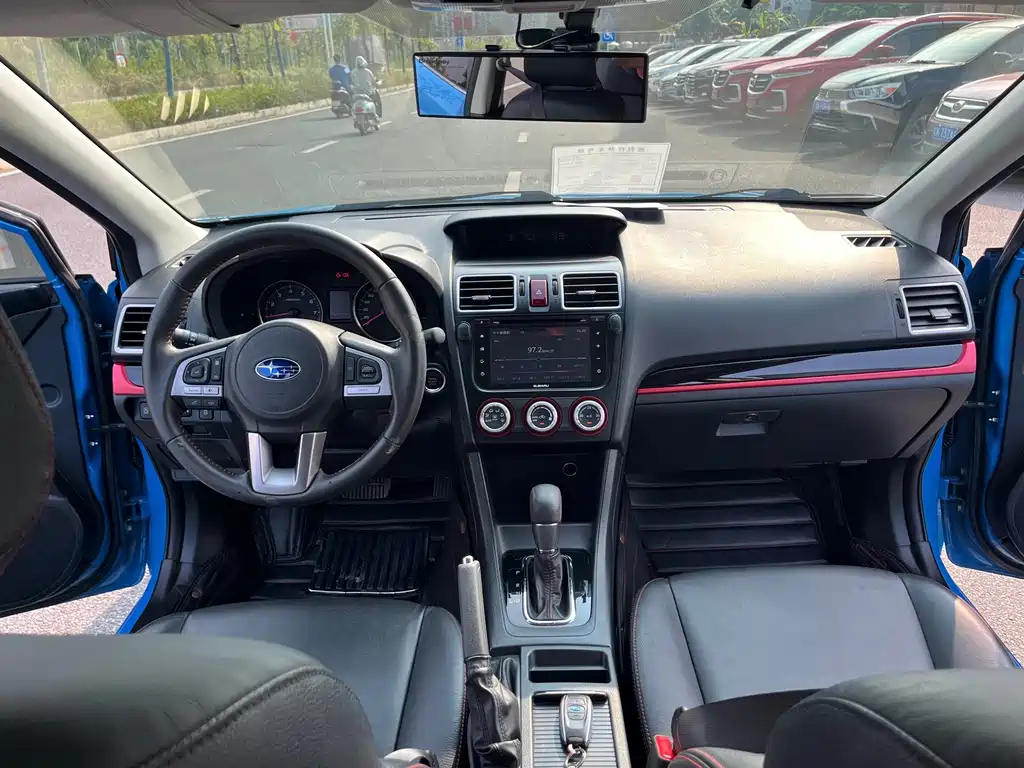 Subaru XV — миниатюра 10