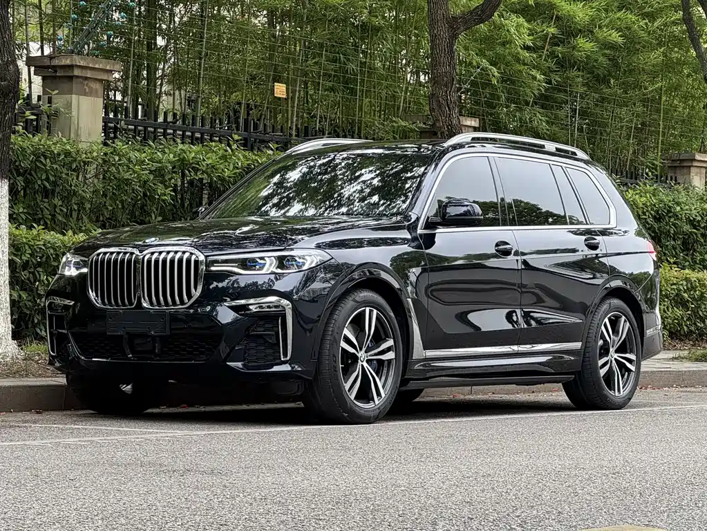 BMW X7 2022 xDrive40i Premium Type M Sport Package