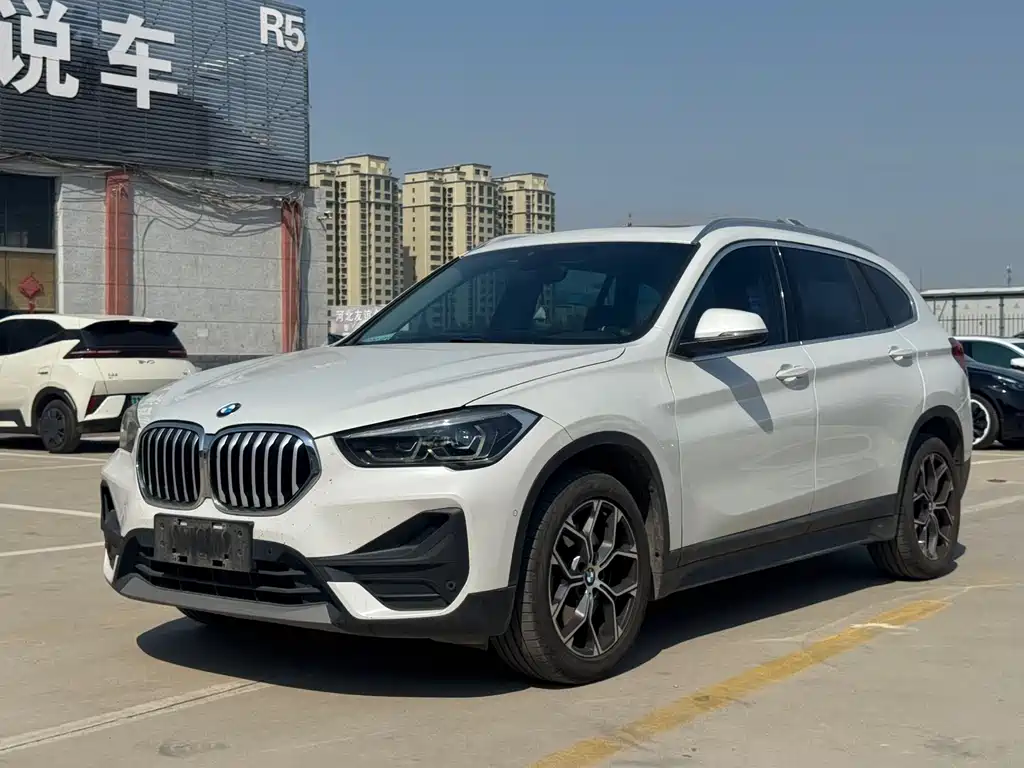 BMW X1 2019