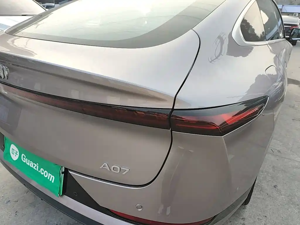 Qiyuan Qiyuan A07 — миниатюра 8