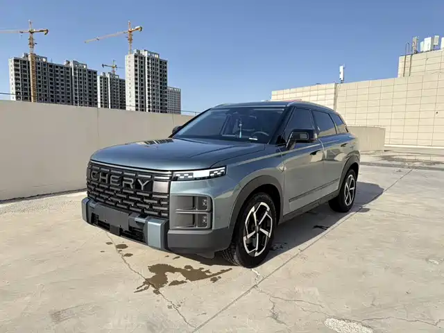 2024 Chery Tiggo 7