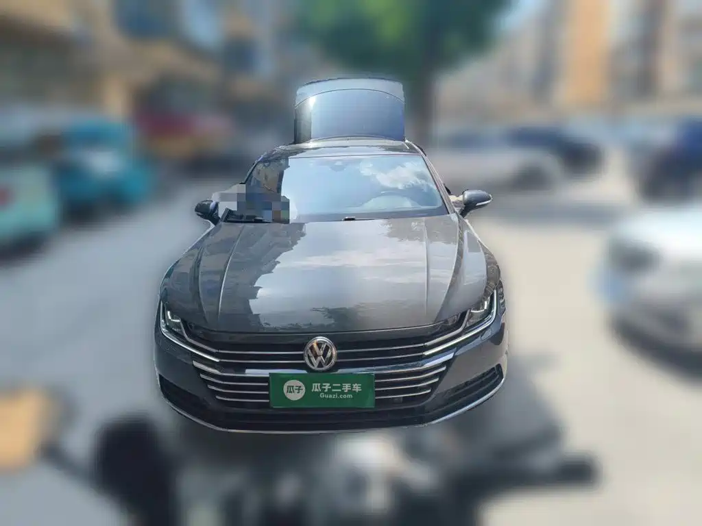 Volkswagen CC — миниатюра 2