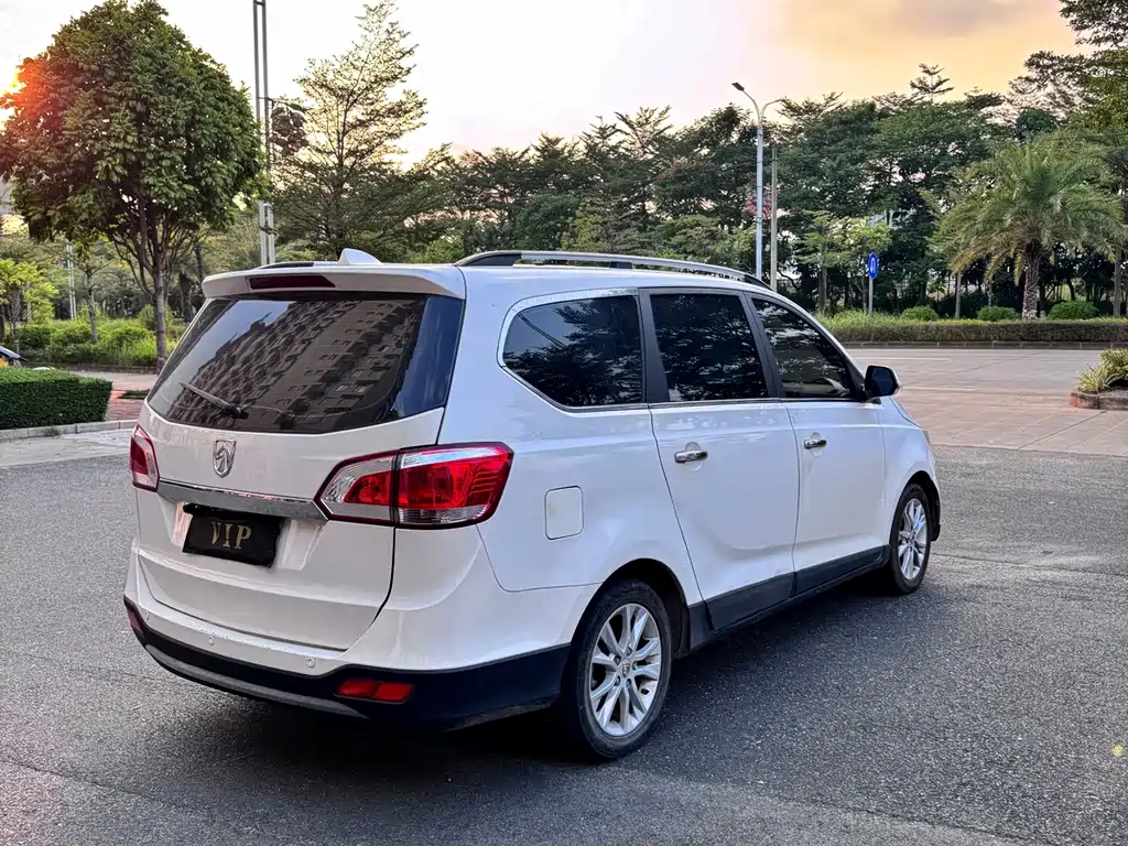 Baojun 730 — миниатюра 4
